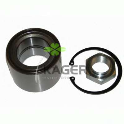 Комплект подшипника ступицы колеса