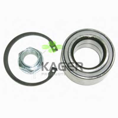 Комплект подшипника ступицы колеса