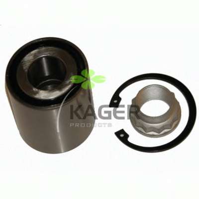 Комплект подшипника ступицы колеса