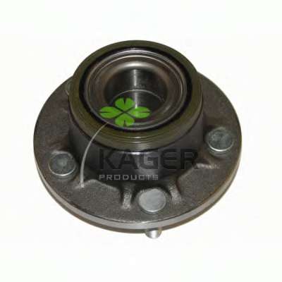 Комплект подшипника ступицы колеса