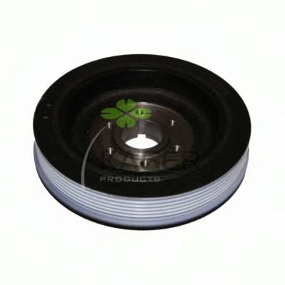 Ременный шкив, коленчатый вал