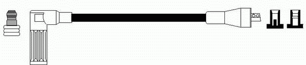 Провод зажигания