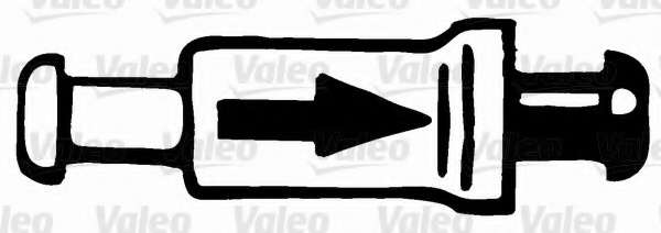 Клапан, провод стеклоомывателя