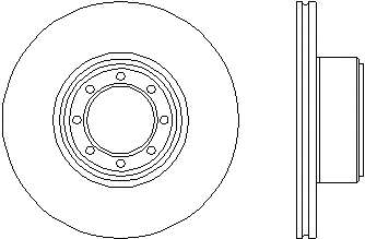 Тормозной диск