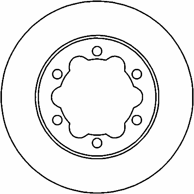 Тормозной диск
