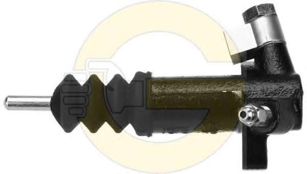 Рабочий цилиндр, система сцепления