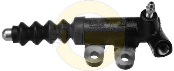 Рабочий цилиндр, система сцепления