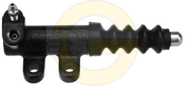 Рабочий цилиндр, система сцепления