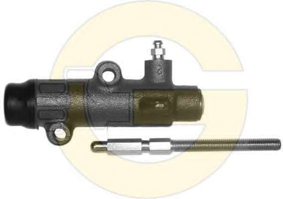 Рабочий цилиндр, система сцепления