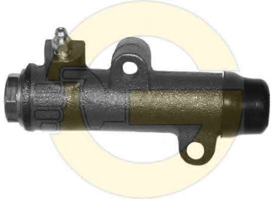 Рабочий цилиндр, система сцепления