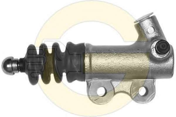 Рабочий цилиндр, система сцепления