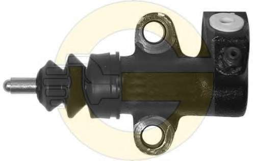 Рабочий цилиндр, система сцепления