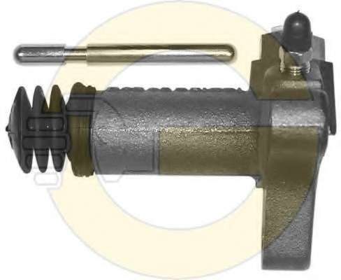 Рабочий цилиндр, система сцепления