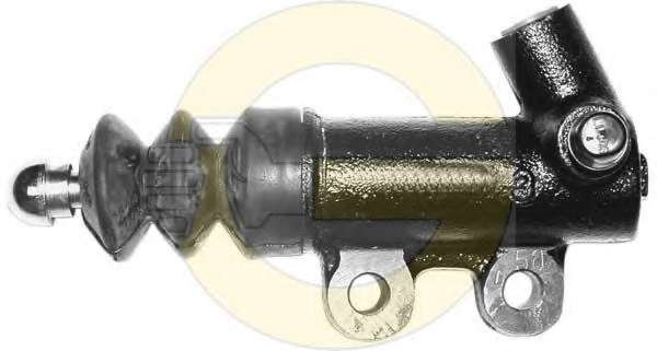 Рабочий цилиндр, система сцепления