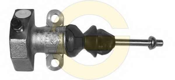 Рабочий цилиндр, система сцепления