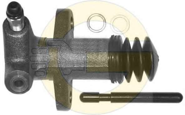 Рабочий цилиндр, система сцепления
