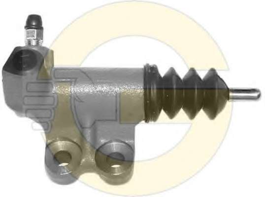 Рабочий цилиндр, система сцепления