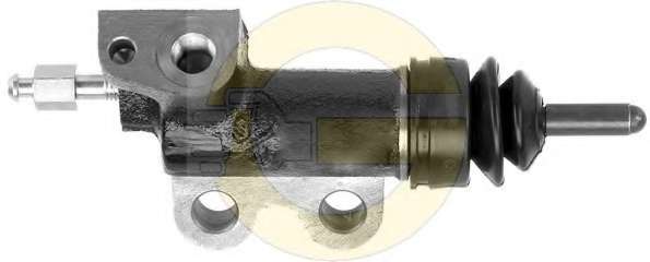 Рабочий цилиндр, система сцепления