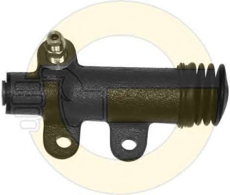 Рабочий цилиндр, система сцепления