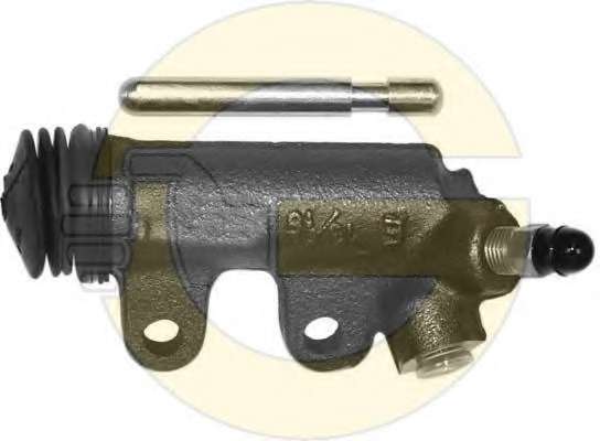 Рабочий цилиндр, система сцепления