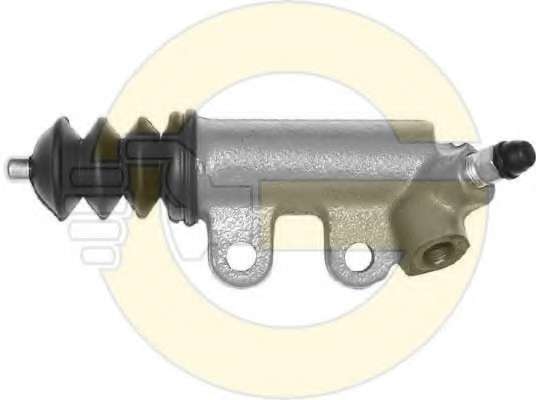 Рабочий цилиндр, система сцепления