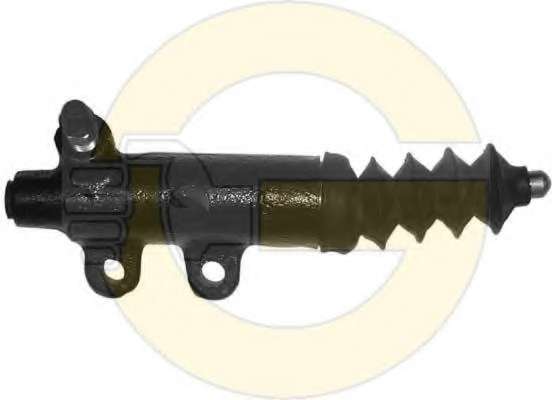 Рабочий цилиндр, система сцепления