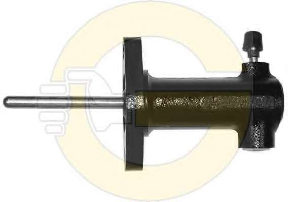 Рабочий цилиндр, система сцепления