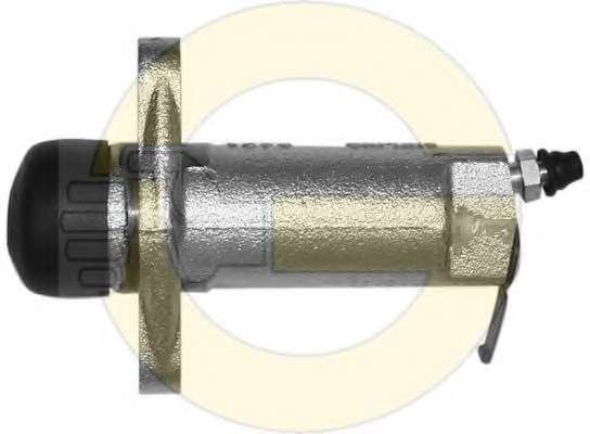 Рабочий цилиндр, система сцепления