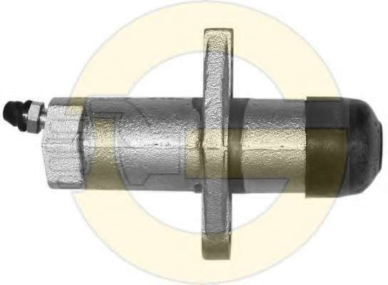 Рабочий цилиндр, система сцепления