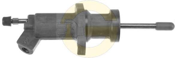 Рабочий цилиндр, система сцепления