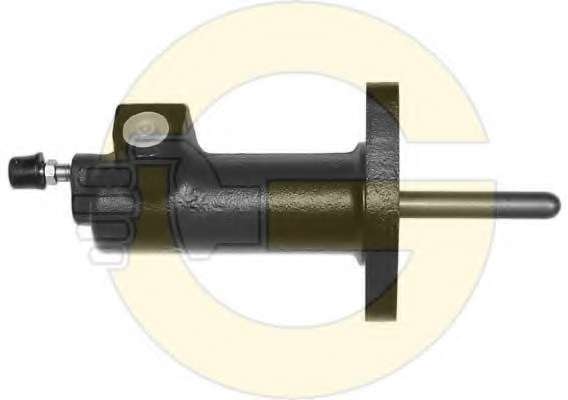 Рабочий цилиндр, система сцепления