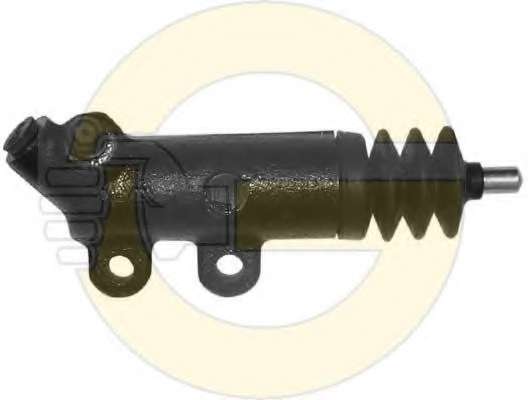 Рабочий цилиндр, система сцепления