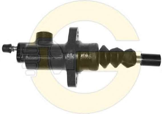 Рабочий цилиндр, система сцепления