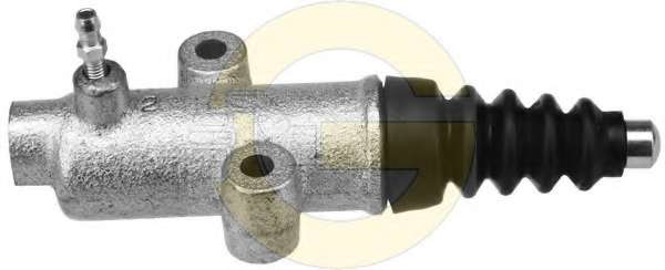 Рабочий цилиндр, система сцепления