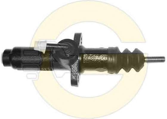 Главный цилиндр, система сцепления