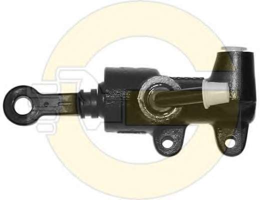 Главный цилиндр, система сцепления