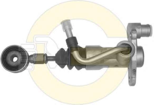 Главный цилиндр, система сцепления