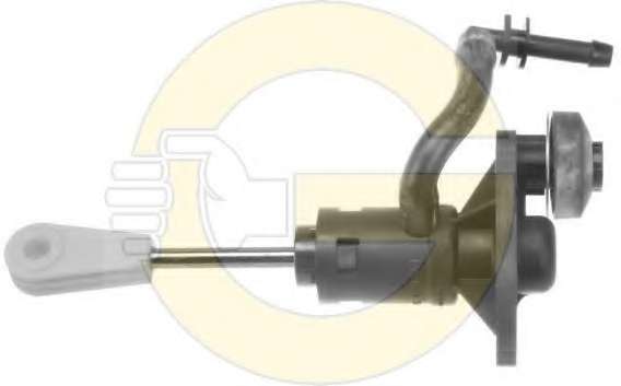 Главный цилиндр, система сцепления