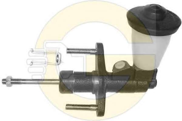 Главный цилиндр, система сцепления