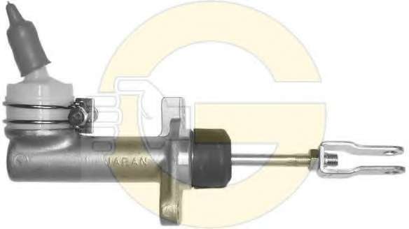 Главный цилиндр, система сцепления