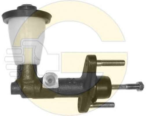 Главный цилиндр, система сцепления