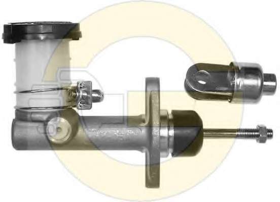 Главный цилиндр, система сцепления