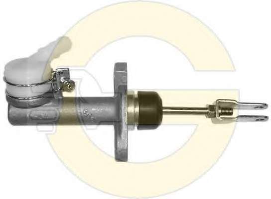 Главный цилиндр, система сцепления