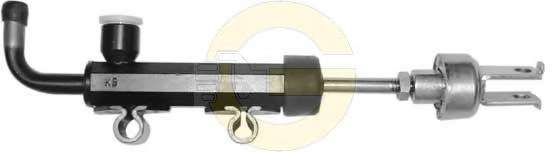 Главный цилиндр, система сцепления