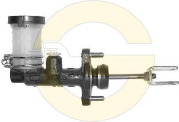 Главный цилиндр, система сцепления