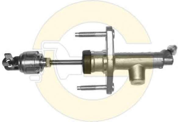 Главный цилиндр, система сцепления