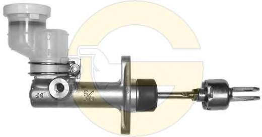 Главный цилиндр, система сцепления