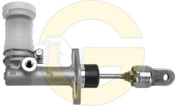 Главный цилиндр, система сцепления