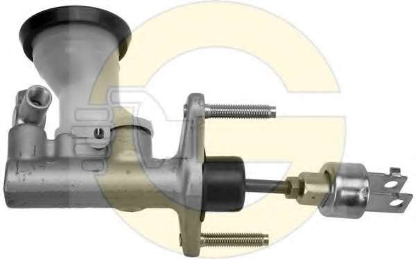 Главный цилиндр, система сцепления
