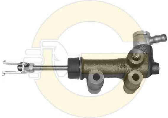 Главный цилиндр, система сцепления